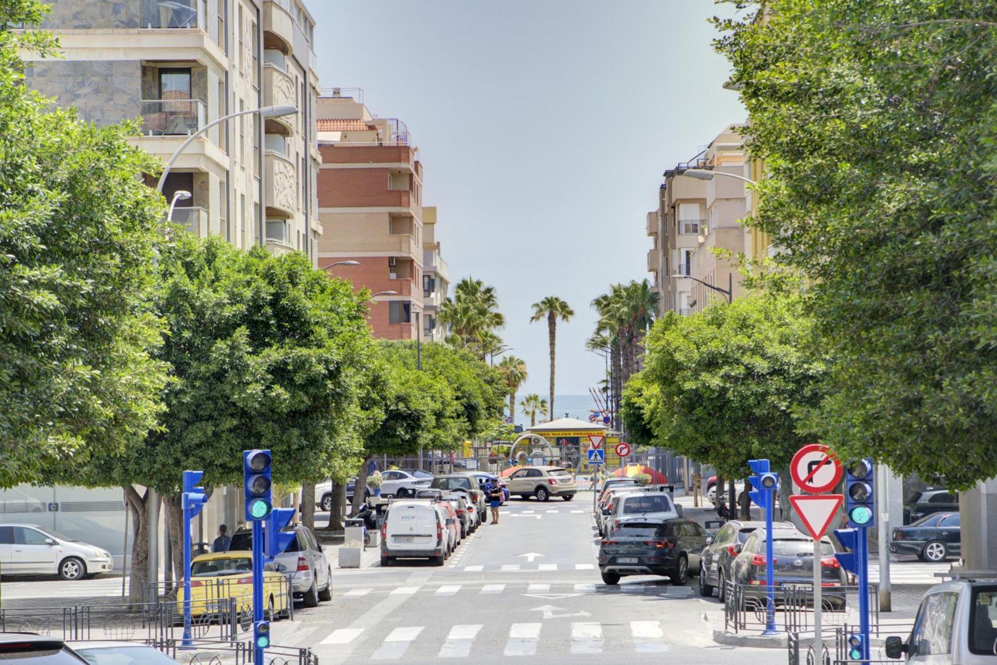 Marquesa Lägenhet Melilla Exteriör bild
